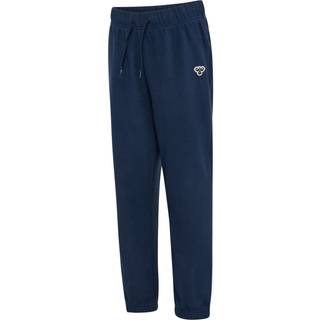 Hummel Kid's Hmljr Fleece Pants Bee Dress Blues, 122