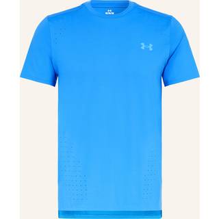 T-shirt Under Armour UA Launch Elite Shortsleeve 1389802-402 Størrelse L