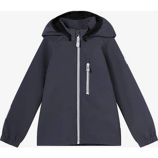 Reima Kids' Softshell Jacket Vantti Soft Black, 134