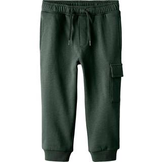 NAME IT Sweatpants Kent Deep Forest