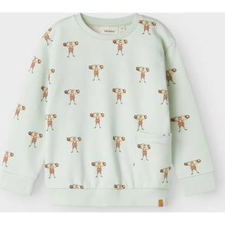 Loose Fit Sweatshirt