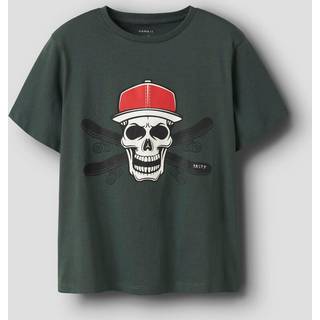 Normal Pasform T-shirt