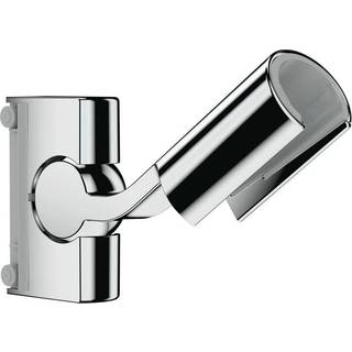 hansgrohe Unica Raindance bruseholder t/gliderstang, krom