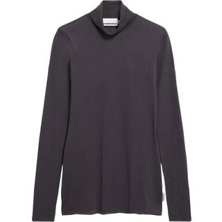 ARMEDANGELS Women's Grazilianaa Soft Longsleeve Damer størrelse M farve grå