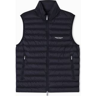 Armani Exchange Down Gilet Black