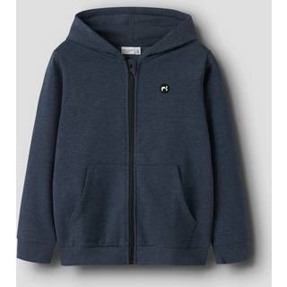 NAME IT Sweat Cardigan Vimo Dark Sapphire