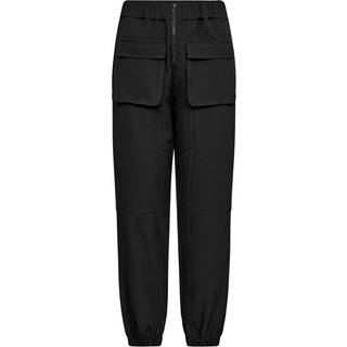 Co´Couture - Lunacc Pocket Pant 31614 - 96 - Black