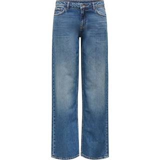 Jdykatie Lav Talje Straight Fit Jeans - S/30