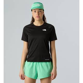 The North Face Women's Sunriser T-Shirt TNF Black, XL