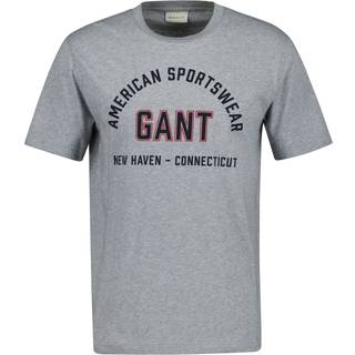 Gant GANT T-shirt med grafisk Tryk