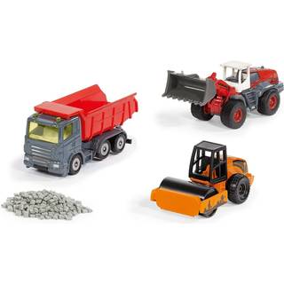 313-6329 Siku Gift Set Road Construction