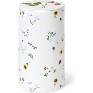 Kähler Hammershøi summer opbevaringskrukke 18,5 cm Symphony