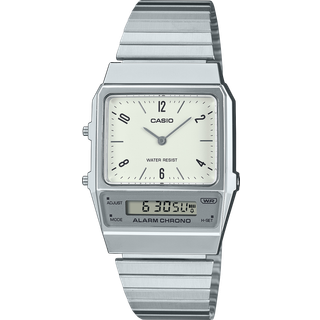 Casio AQ-800E-7A2EF Herrenuhr Vintage collection 32mm 1ATM