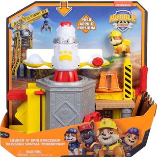 Rubble & Crew Launch N Spin Rumskib