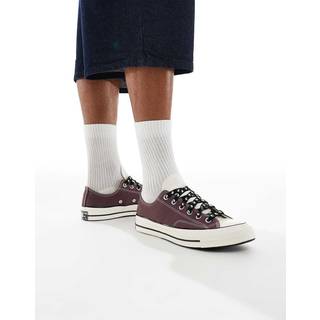 Converse Chuck 70 | Lilla | Størrelse: 40 - Black - 40