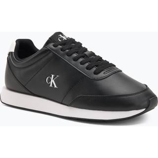 Calvin Klein Runner Trainers Black