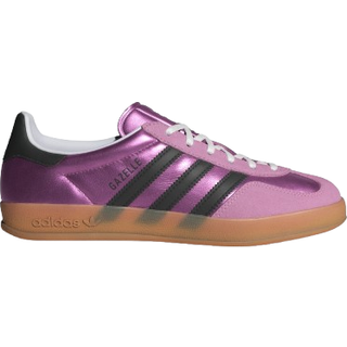 Gazelle indendørssko - Bliss Lilac / Core Black / Purple - 38 2/3