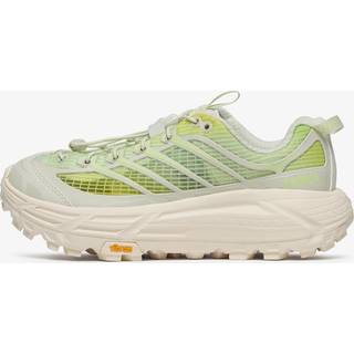 Mafate Three2 Grid Sneakers, Truffle Salt/Sour Lemon, 44 2/3