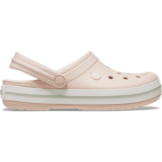 Crocs Unisex Crocband Clog Quartz, 36-37