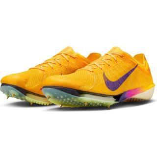 Nike Victory 2-pigsko til stadionatletik og distanceløb - gul - 39