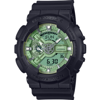 Casio GA-110CD-1A3ER Herrenuhr G-Shock Classic 51mm 20ATM