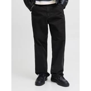Jack & Jones Alex Ember Worker Pant Black
