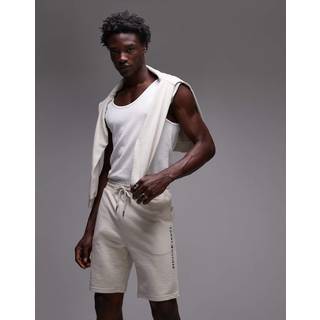 Tommy Hilfiger Lounge Jersey Shorts Beige