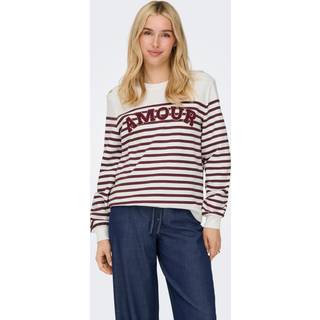 Onlallie Sweatshirt - L