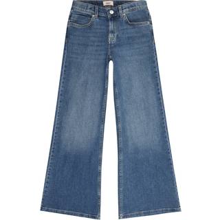 Kogcalifornia Mellemhøj Talje Flared Fit Jeans - 128