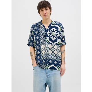 Relaxed Fit Skjorte