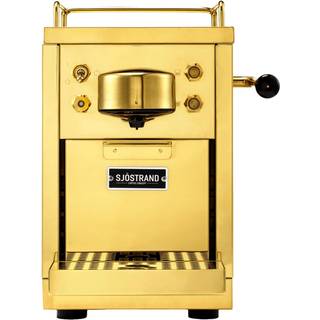 The Original kapselmaskine, messing