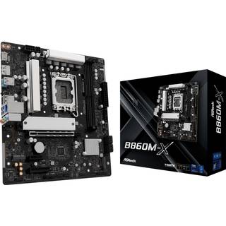 ASRock B860M-X Bundkort