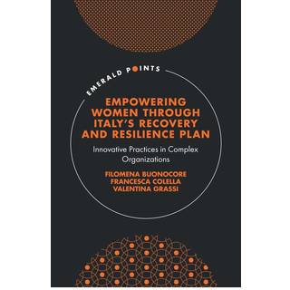 Empowering Women Through Italy's Recovery and Resilience Plan