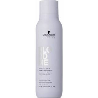 Schwarzkopf-Professional BlondMe Bond-Repair-PurplePurple Shampoo 300 ml (310,00 kr / 1 l) - 300 ml