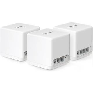 Mercusys Halo H60X Mesh Wifi 6-system 3-pakke