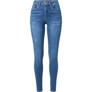 Visarah Mellemhøj Talje Skinny Fit Jeans