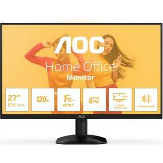 Hm Computer Monitor 68.6 Cm