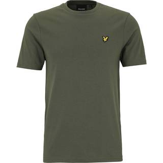 Lyle And Scott Crew Neck T Shirt Green