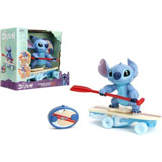 Jada Toys Surfer Stitch Fjernstyret Figur 25 cm