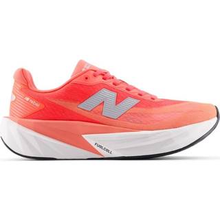 New Balance FuelCell Rebel V5 Løbesko 37½ Dame - Rød til hurtige træninger og konkurrencer