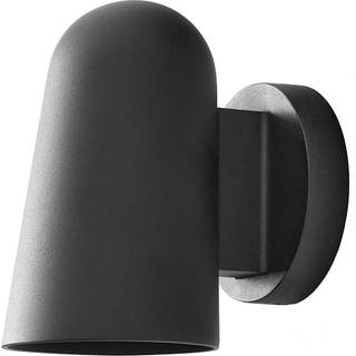 &Tradition Solid SC104 væglampe Black