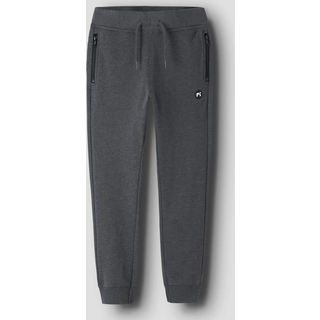 Name It Vimo Sweat pants NOOS - Dark Grey Melange
