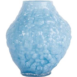 Byon Corallo Vase - Vaser Mundblæst Glas Lyseblå - 5280607612
