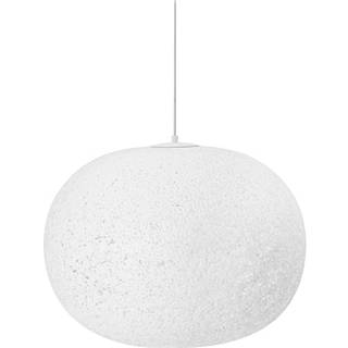 Normann Copenhagen - Act lampe hvid 80 cm - Udendørs loftslamper - Simon Legald - Hvid