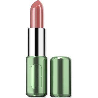 Clinique Make-up LaeberPop Longwear Lipstick Shine Blush Pop 3,9 g () - 3,9 g