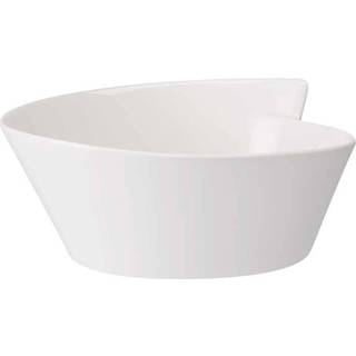 Villeroy & Boch New Wave Skål 0,60 l - Serveringsskåle Porcelæn Hvid - 1025251900