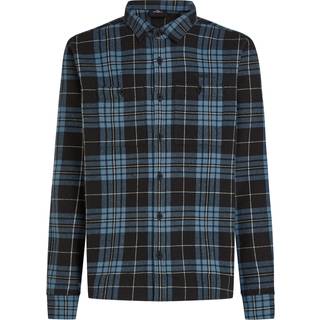 O'Neill Must-Have Flannel Shirt Skjorte Herrer størrelse XXL farve blå