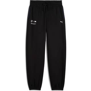 PUMA BMW M Motorsport Essentials Sweatpants Women, Sports, Black, L