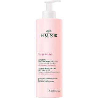 NUXE Very Rose Soothing Body Milk 400 ml
