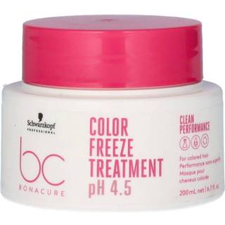 Schwarzkopf BC Color Freeze Treatment 200ml